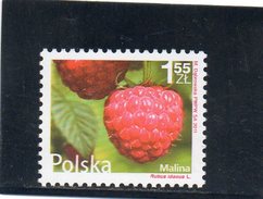 POLOGNE 2011 ** - Unused Stamps