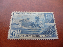 TIMBRE   INDE    N  127     COTE  0,70  EUROS   OBLITERE - Used Stamps
