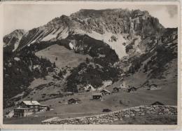 Delcampe - Aplenhotel Malbun (1650 M) Im FL Bes.: Maria Schroth-Hilti, Malbun-Triesenberg - Photo: A. Buck No. 1022 - Liechtenstein