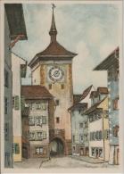 Saridon Gegen Schmerzen - Sedulon Roche Hustensirup - Mellingen, Lenzburgertor - Lenzburg