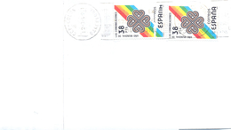 1999. Spain, The Letter Sent By Ordinary Post To Moldova - Covers & Documents