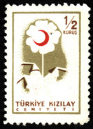 TURQUIE  1957  -  Bienfaisance   216 -    NEUF** - Timbres De Bienfaisance