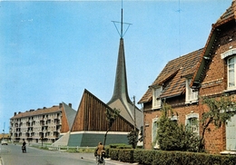 59-VIEUX-CONDE- L'EGLISE DE LA SOLITUDE - Vieux Conde