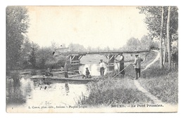(14377-80) Boves - Le Pont Prussien - Boves