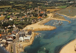 50-CARTERET- LES HÔTELS , LA RUE DE PARIS, ET LE PETIT PORT - Carteret