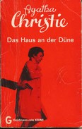 Agatha Christie : Das Haus An Der Düne Goldmann Verlag München 1998 - Krimis & Thriller