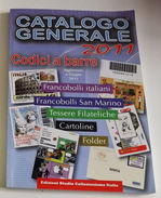 CATALOGO GENERALE 2011 CODICI A BARRE - Autres & Non Classés