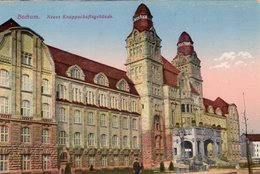 BOCHUM - Neues Knappschaftsgebäude - Bochum