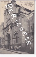 Delcampe - 75 Paris  Eglise N.D Du Travail  Rue Vercingètorix - Paris (14)