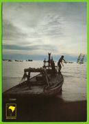 Delcampe - BRASIL - FORTALEZA - Praia De Iracema Crepusculo - Fortaleza