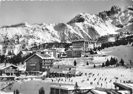 73-COURCHEVEL- LA STATION ET LES MONTAGNE DE LA VANOISE - Courchevel