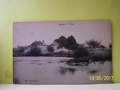 GURGY (YONNE) L'ETANG - Gurgy