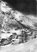 73-VAL-D'ISERE- LE QUARTIER DE LA BALME ET LES CHÂLETS - Val D'Isere