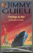 Jimmy Guieu SF 109 - Les Chevaliers De Lumière - L'Héritage De Noé - Vaugirard