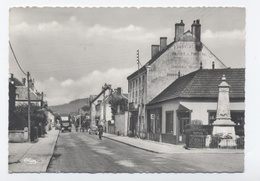 LES LAUMES (Cte D´Or) - Rue Marcelin Berthelot - RECTO / VERSO **C91 - Venarey Les Laumes