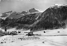 73-VAL D'ISERE - LA LECON D'EDUCATION PHYSIQUE - Val D'Isere