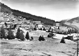 73-COURCHEVEL- VALLEE DE SAINT-BON- VUE PANORAMIQUE DE LA STATION DE COURCHEVEL - Courchevel