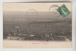 CPA BON ENCONTRE (Lot Et Garonne) - Panorama - Bon Encontre