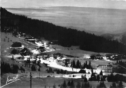 73-COURCHEVEL- JEUX DE LUMIERE LA NUIT - Courchevel