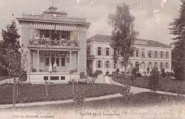 Bezirks-Spital Langenthal - Langenthal