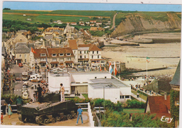 14,CALVADOS,ARROMANCHES,HOTEL DE LA MARINE,FETE - Arromanches