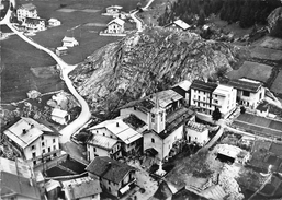 73-PRALOGNAN-LA-VANOISE- VUE DU CIEL - Pralognan-la-Vanoise