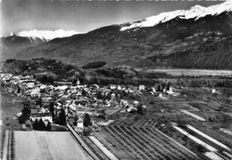 73-GRESY-SUR-ISERE- VUE GENERALE AERIENNE - Gresy Sur Isere