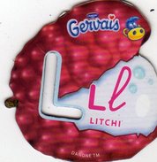 Magnets Magnet Alphabet Gervais Litchi L - Letras & Cifras