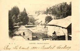 La Roche. Moulin à écorces - Libramont-Chevigny