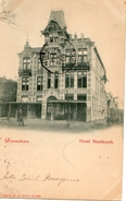 BREDA QUARTIER DE GINNEKEN HOTEL MASTBOSCH (CARTE PRECURSEUR) - Breda