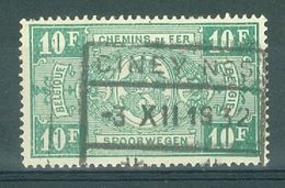 BELGIE - OBP  TR Nr 162 - Cachet  "CINEY Nr 5" - (ref. 12.464) - 1923-1941