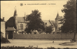 Woluwe St Lambert - Le Château - St-Lambrechts-Woluwe - Woluwe-St-Lambert