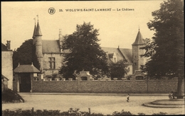Woluwe St Lambert - Le Château - Woluwe-St-Lambert - St-Lambrechts-Woluwe