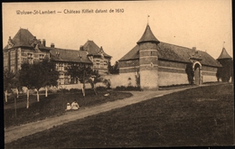 Woluwe St Lambert - Château Kiffelt Datant De 1610 - Woluwe-St-Lambert - St-Lambrechts-Woluwe