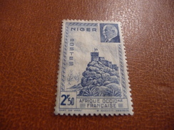 TIMBRE   NIGER      N  94   COTE   1,10  EUROS    NEUF  SG - Ungebraucht