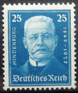 ALLEMAGNE EMPIRE                 N° 396                            NEUF* - Unused Stamps