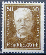 ALLEMAGNE EMPIRE                 N° 397                            NEUF* - Unused Stamps