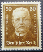 ALLEMAGNE EMPIRE                 N° 397                            NEUF* - Unused Stamps