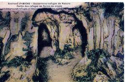 Delcampe - NAOURS - SOUTERRAINS-REFUGES - Naours