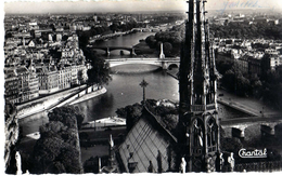 Delcampe - PARIS - LA FLÈCHE DE NOTRE DAME - Paris (04)