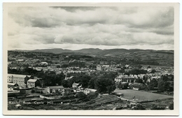 LAKE DISTRICT : KENDAL FROM CASTLE HILL - Kendal