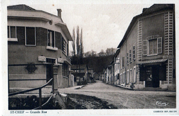 SAINT CHEF - GRANDE RUE - Saint-Chef