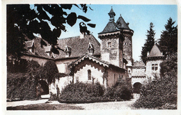 SAINT CHEF - CHATEAU DU XVe SIECLE - Saint-Chef