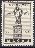 Portugal Macau 1952 Mi#388 Mint Hinged - Unused Stamps