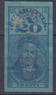 USA Revenue Stamp - Steuermarken