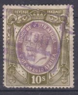 Union Of South Africa Revenue Stamp - Other & Unclassified