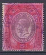 Union Of South Africa Revenue Stamp - Altri & Non Classificati