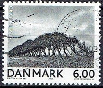 DENMARK #  FROM 2002  STAMPWORLD 1309 - Usati