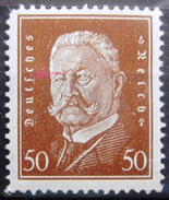 ALLEMAGNE EMPIRE                 N° 411        2° CHOIX                   NEUF** - Unused Stamps