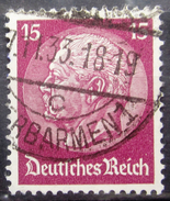 ALLEMAGNE EMPIRE                 N° 451                        OBLITERE - Used Stamps